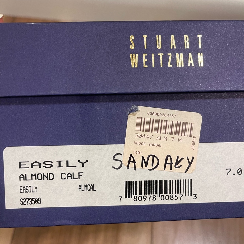 Stuart Weitzman Sandals - Picture 6 of 6